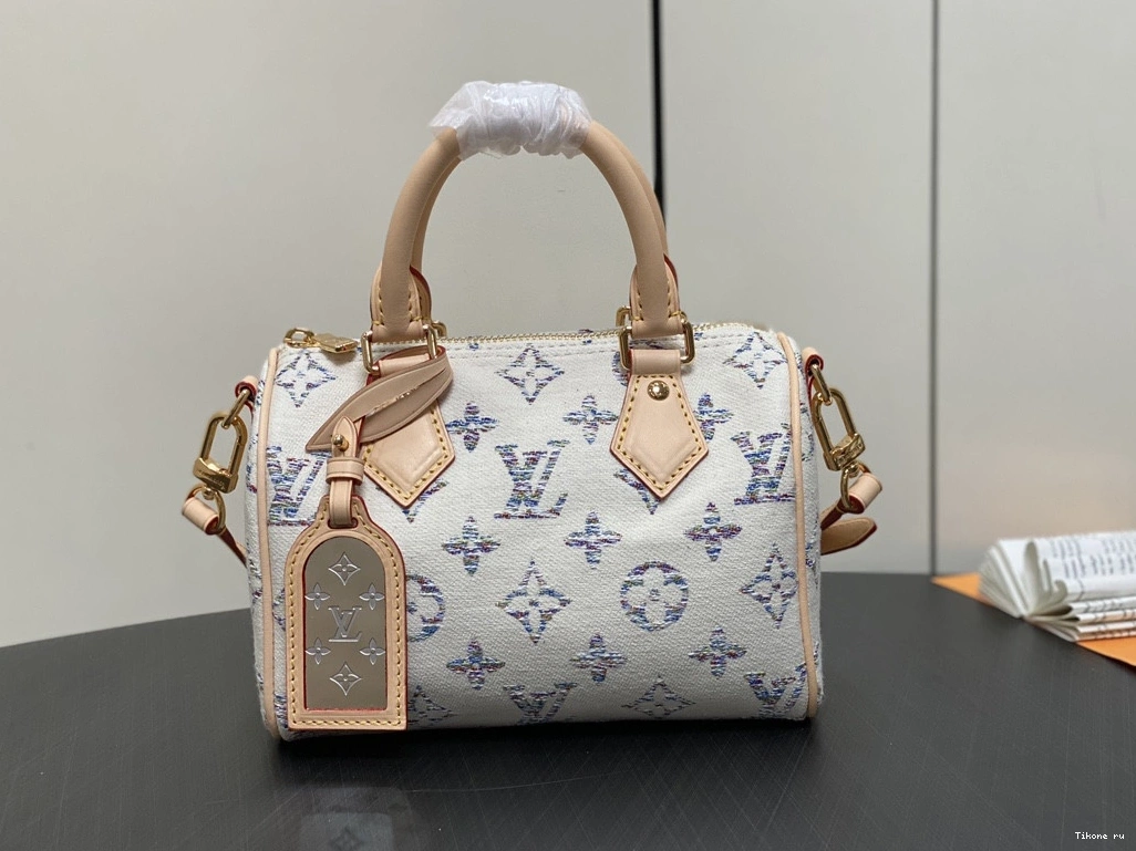Cheap LOUIS VUITTON 20 SPEEDY BANDOULIÈRE 0812